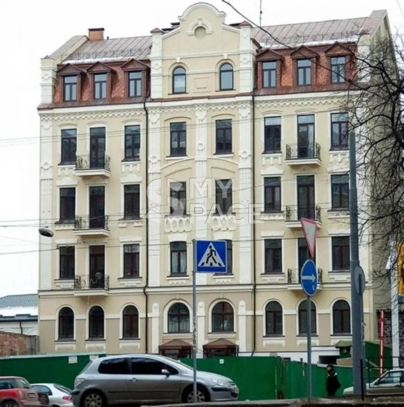Будівля, вул. Січових Стрільців,66 Чорновола Шевченіквьский рн