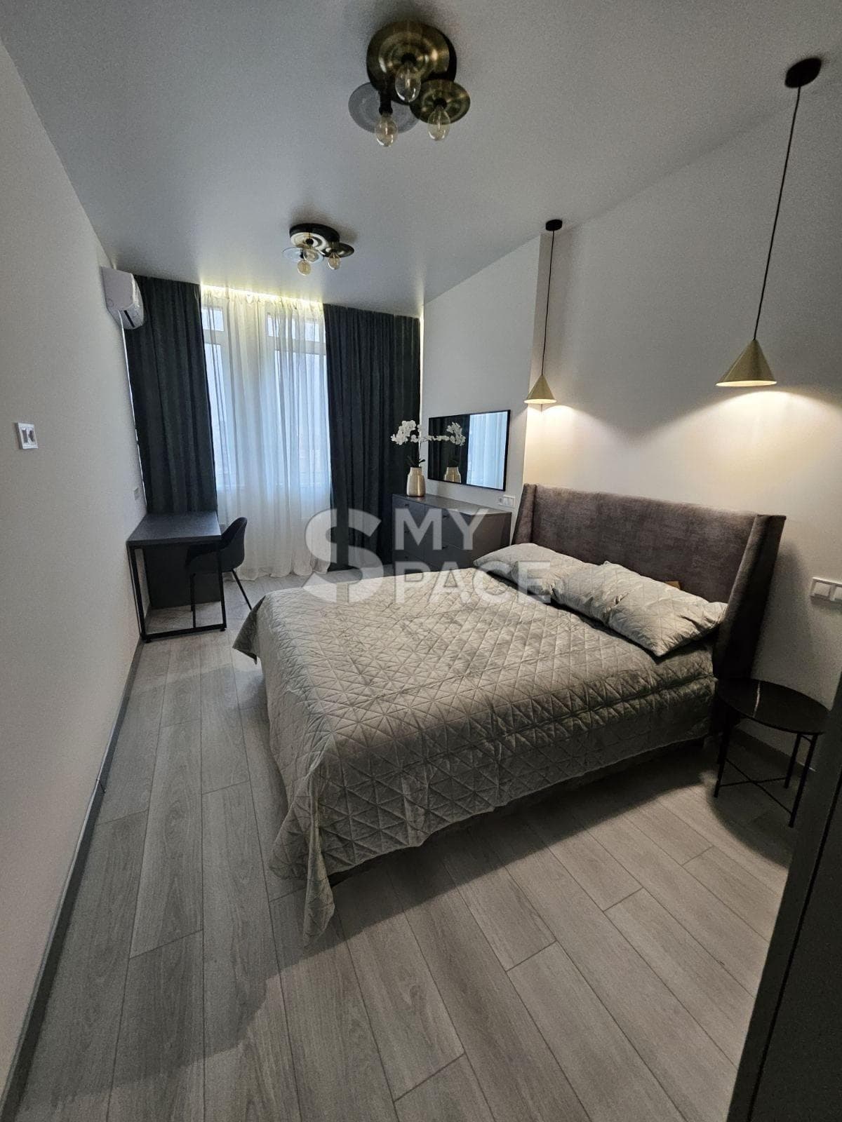ЖК Manhattan City, проспект Берестейський, 11
