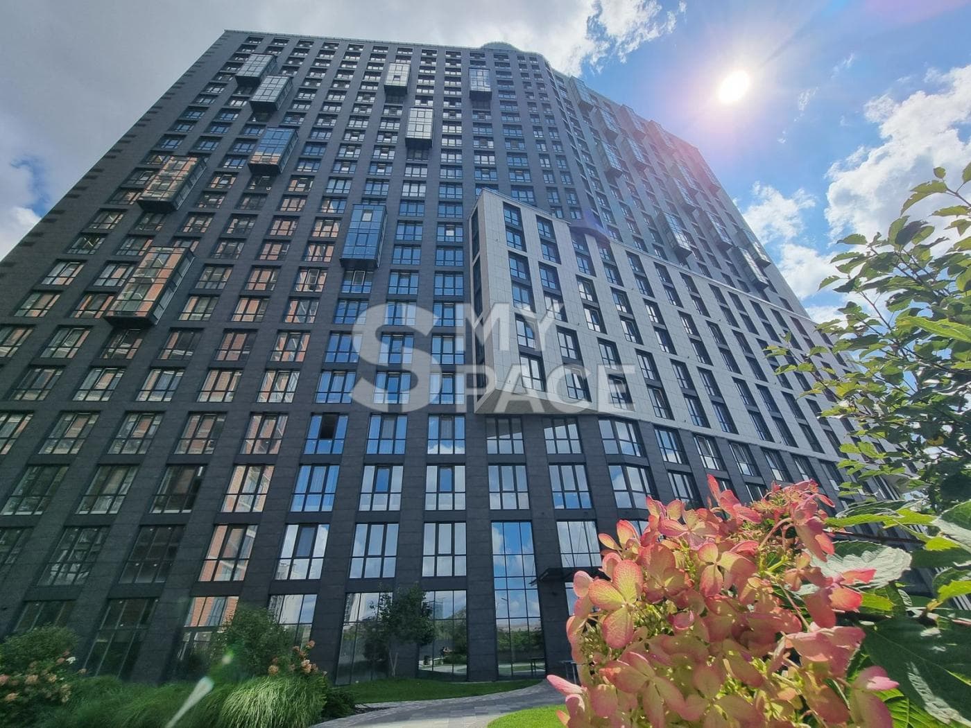 ЖК Greenville Park, вул. Пимоненка, 19