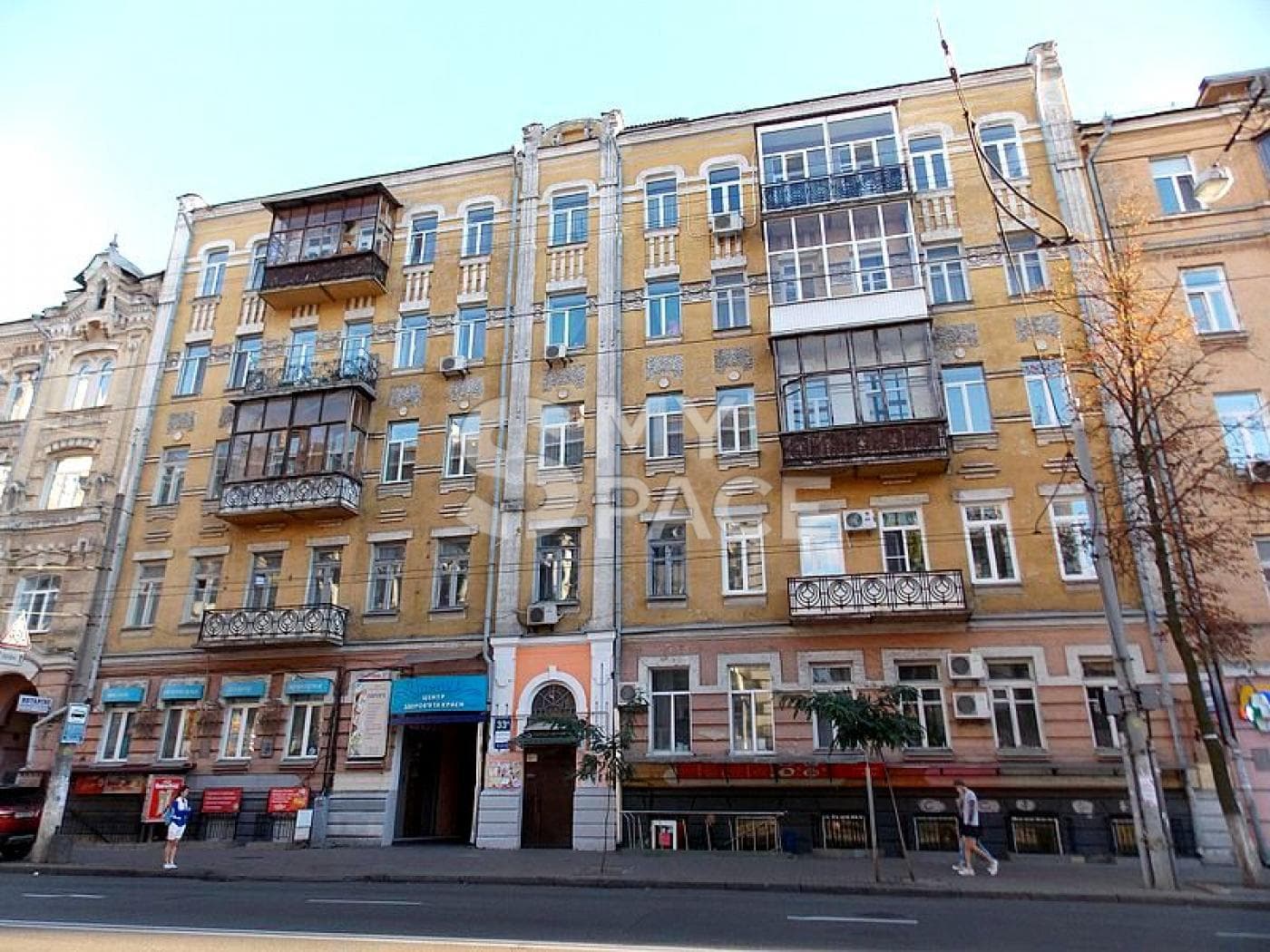 вул. Січових Стрільців, 33а