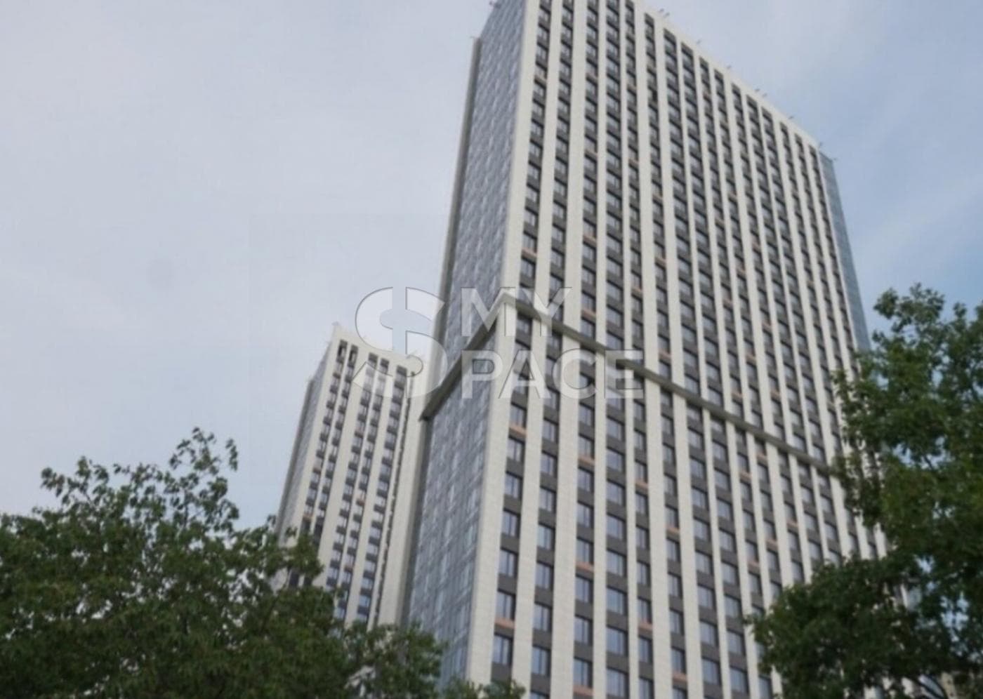 ЖК Метрополіс, вул. Академіка Заболотного, 3