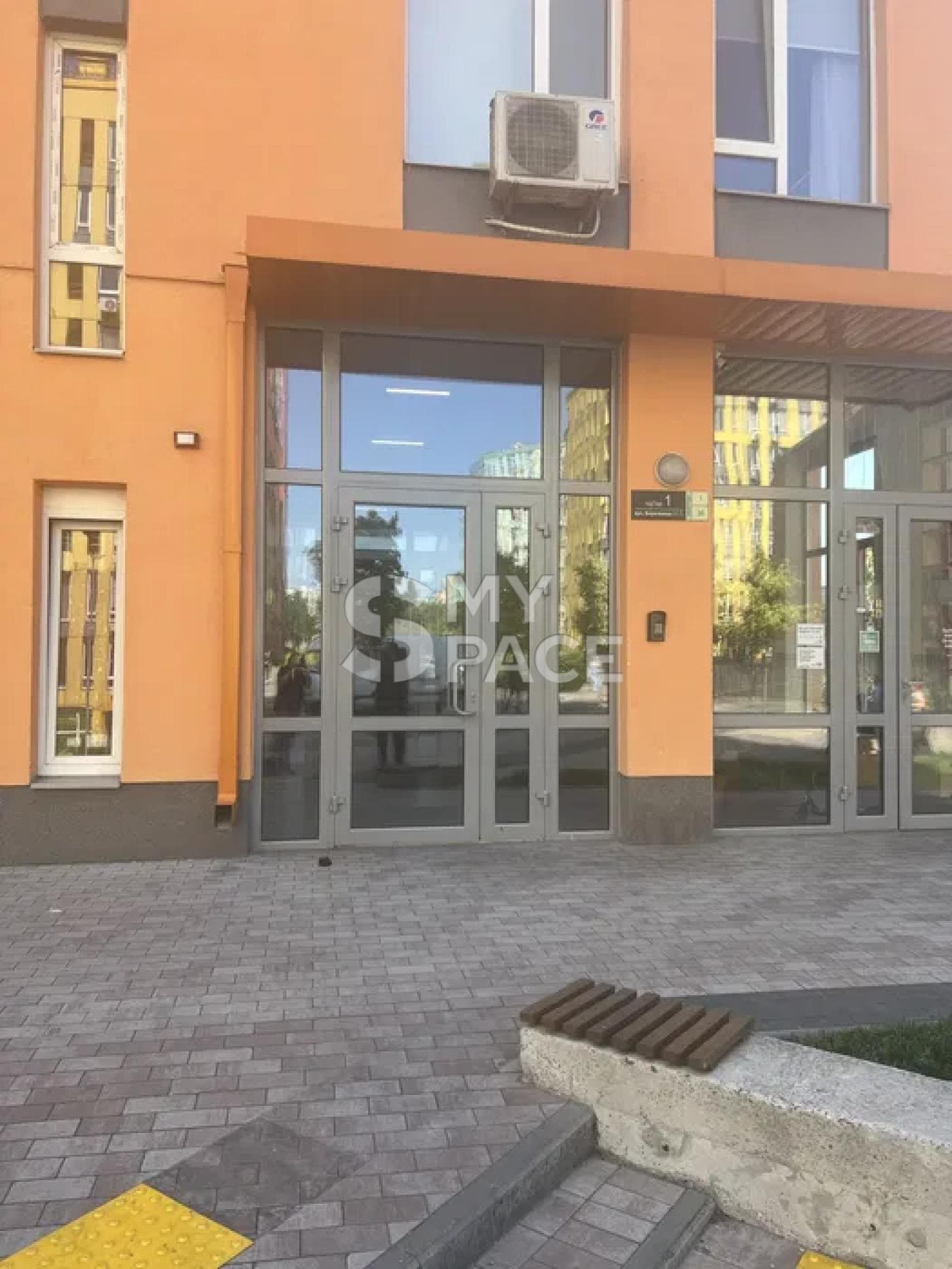 ЖК Комфорт Таун, вул. Березнева, 14б