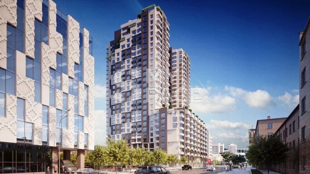 ЖК CRYSTAL RESIDENCE