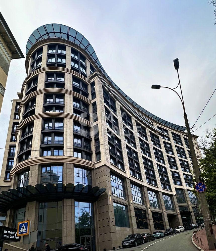 вул. Лютеранська, 14В LINDEN LUXURY RESIDENCES