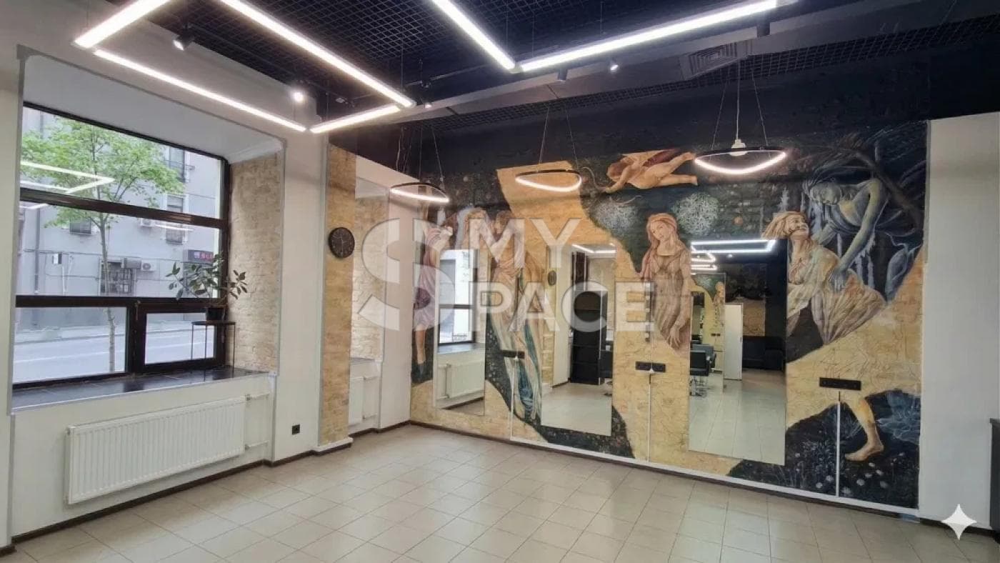 вул. Бульварно-Кудрявська (Воровського), 43А