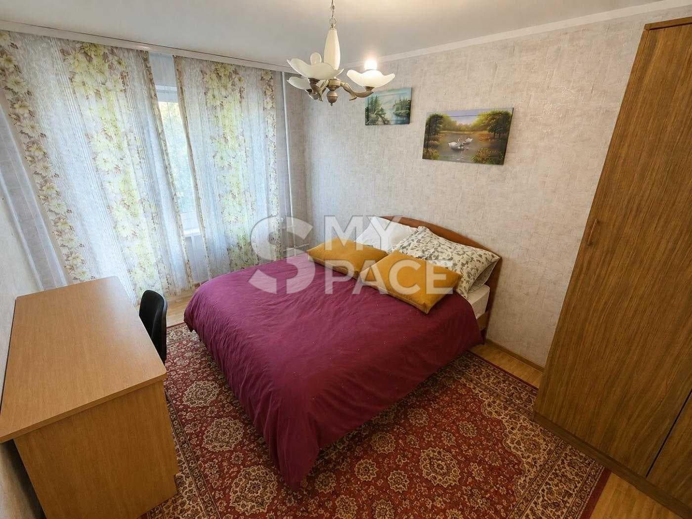 Продаж 3-кімнатної квартири, вул. Олега Мудрака, 31А