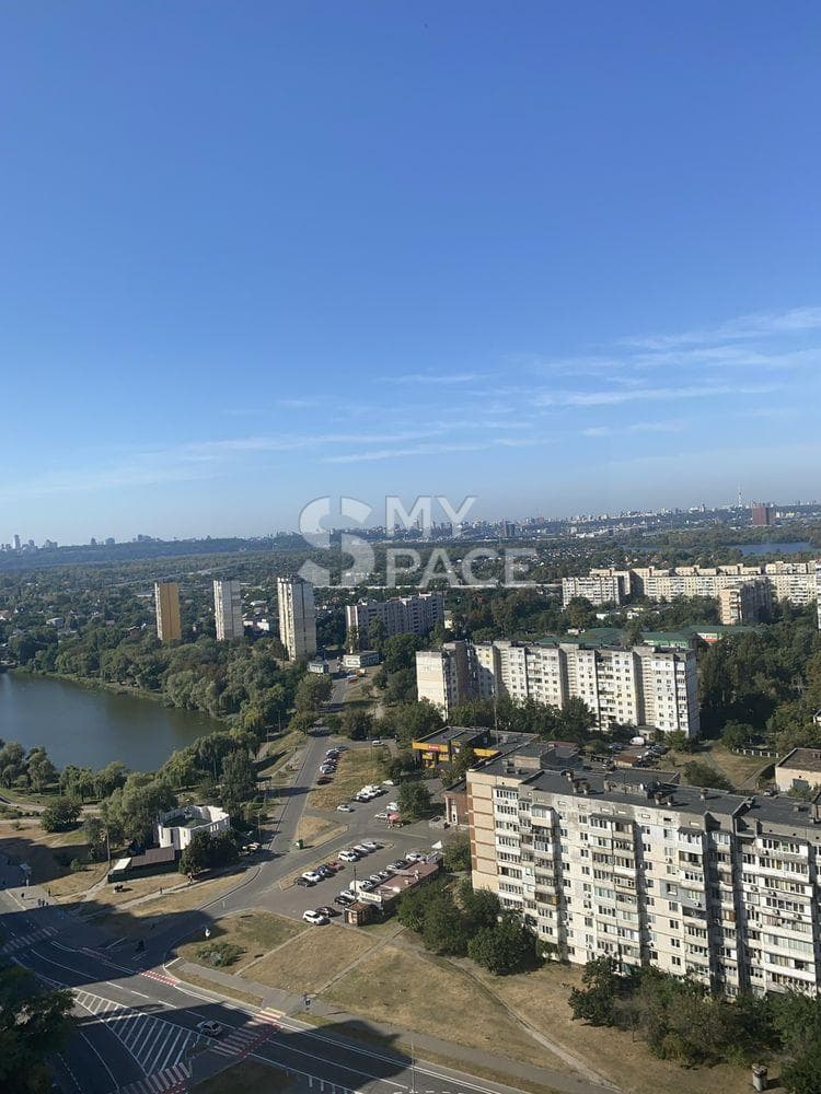 ЖК Райдужний Кибальчича Миколи 1В