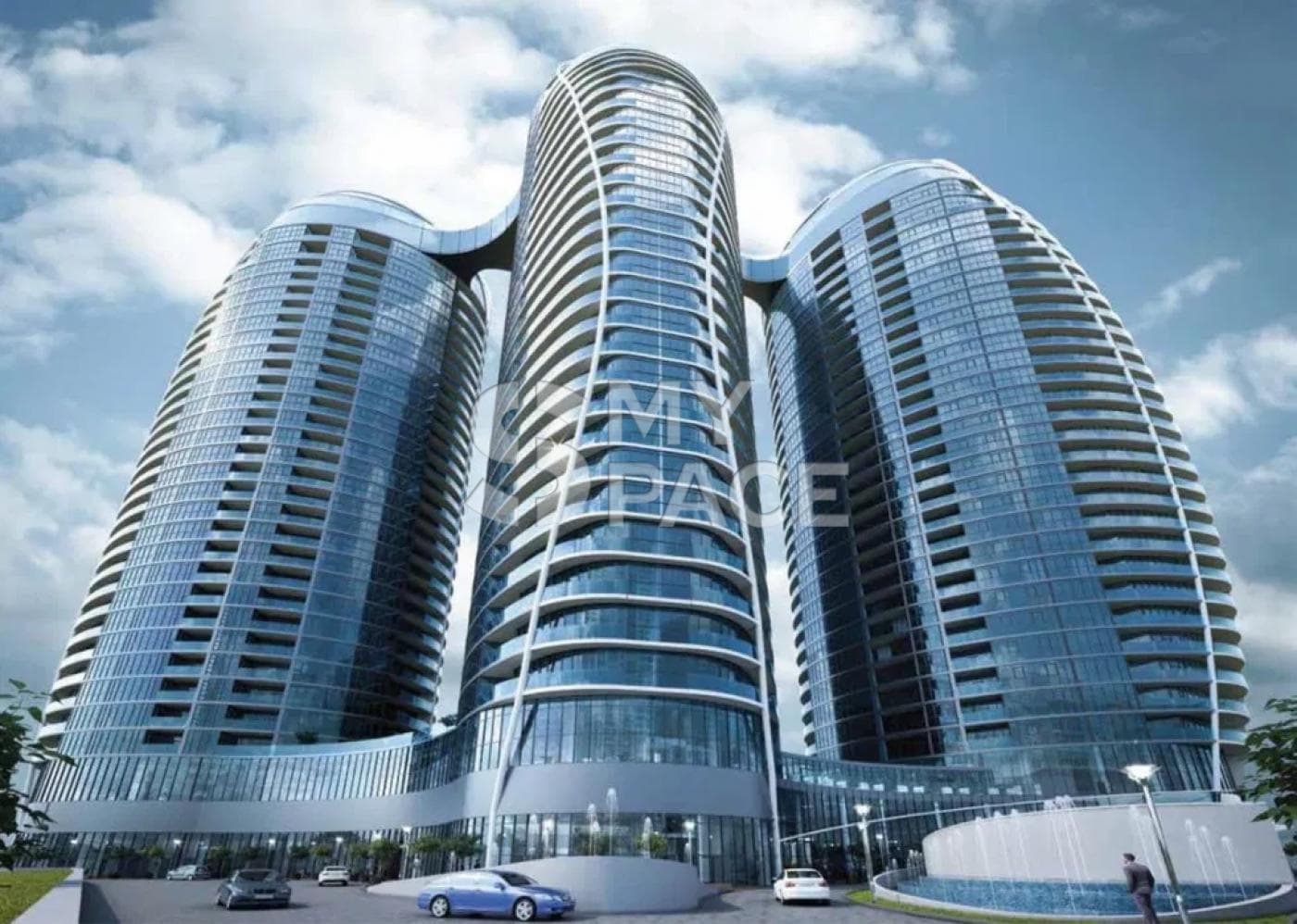 ЖК Taryan Towers