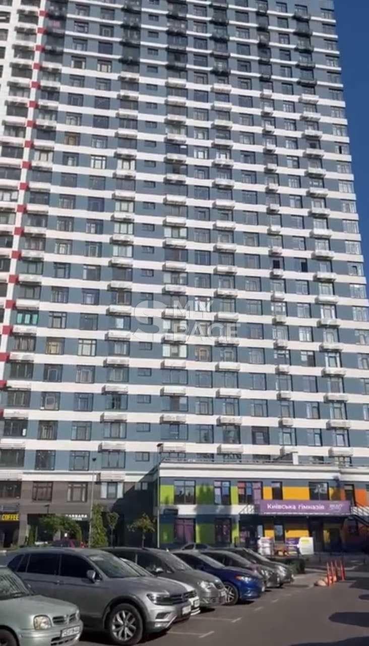 ЖК Галактика, вул. Євгена Сверстюка, 6г