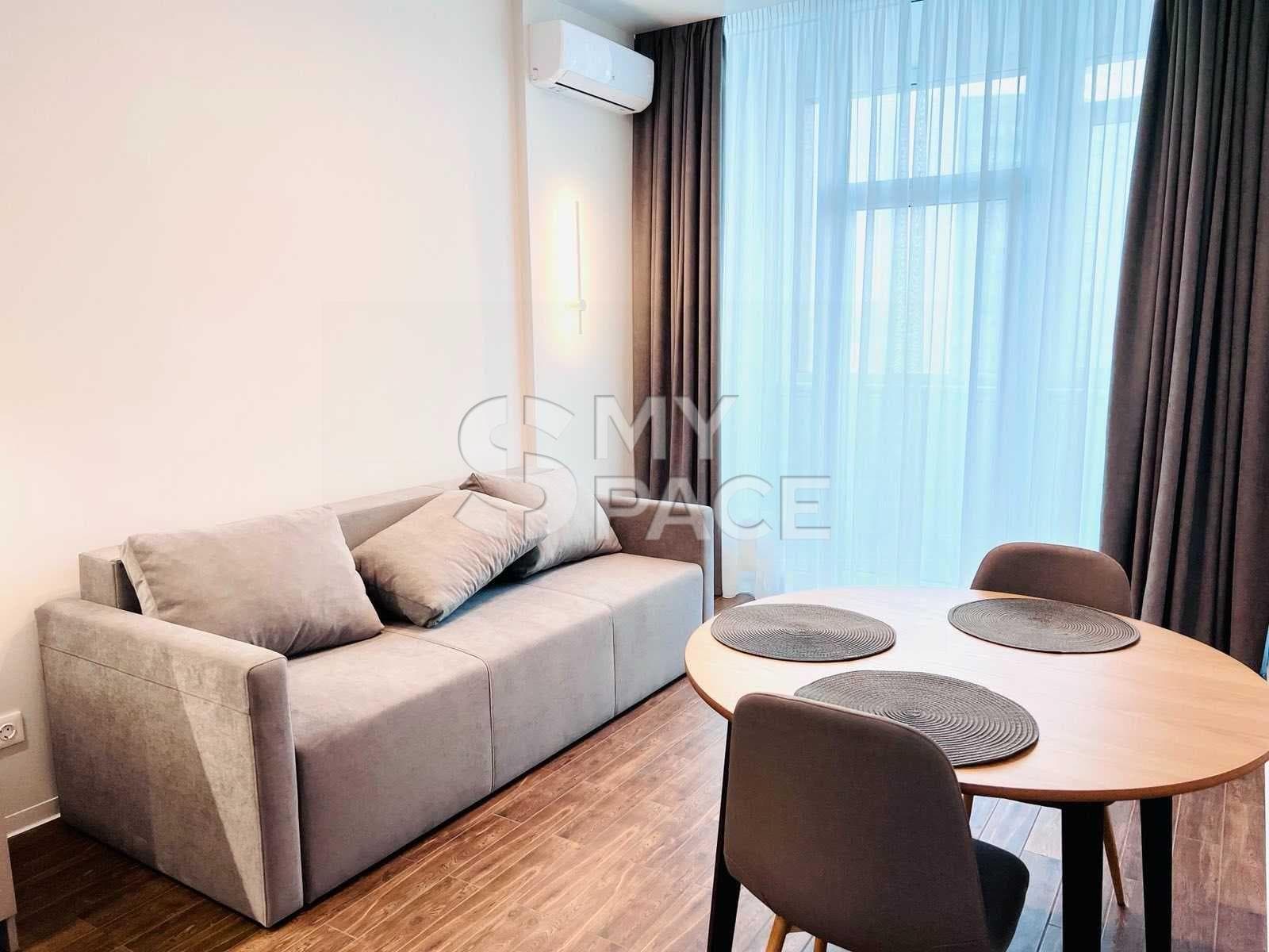 ЖК Manhattan city, Берестейський просп.,11 корп.2