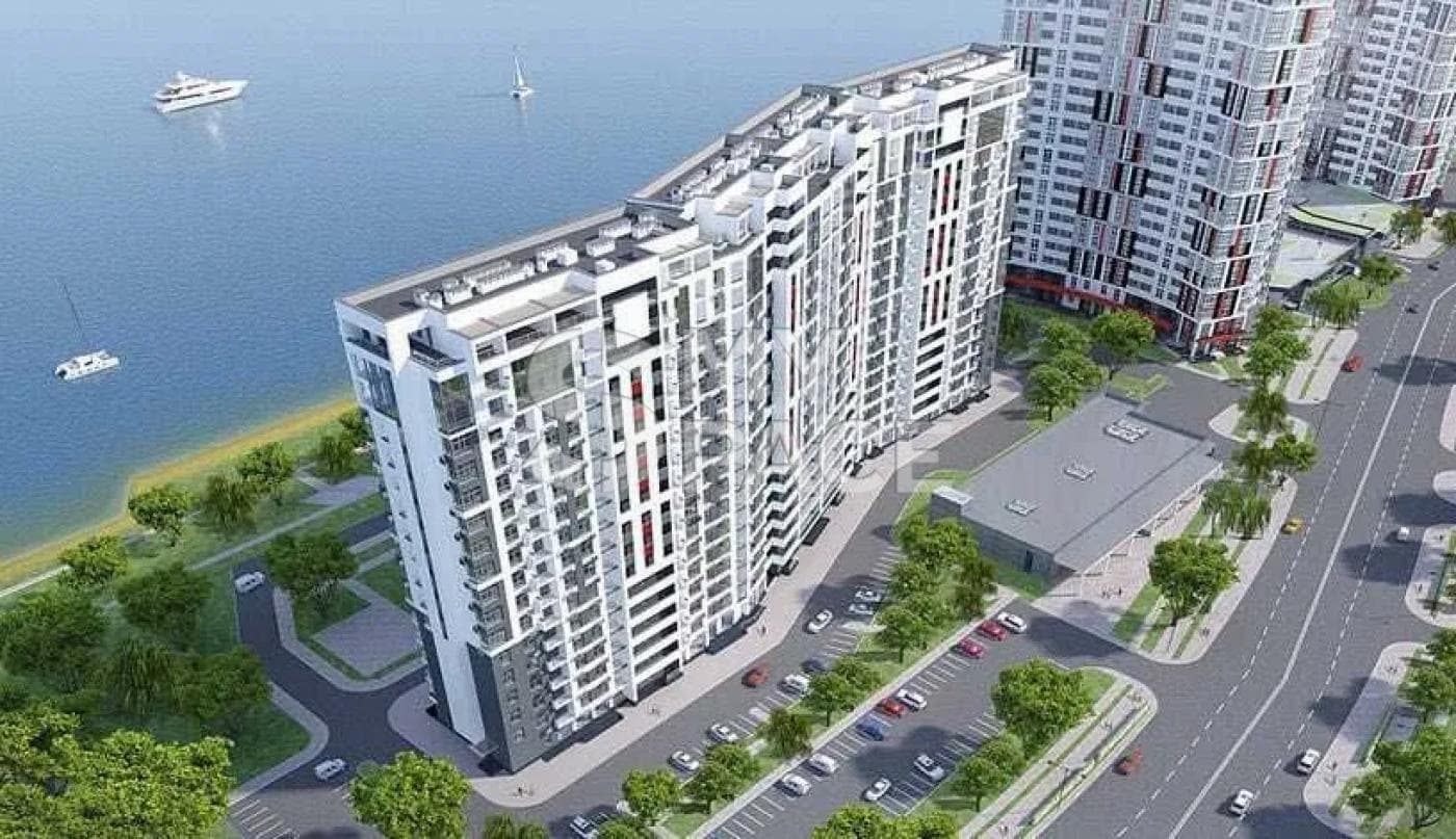 ЖК Русанівська Гавань