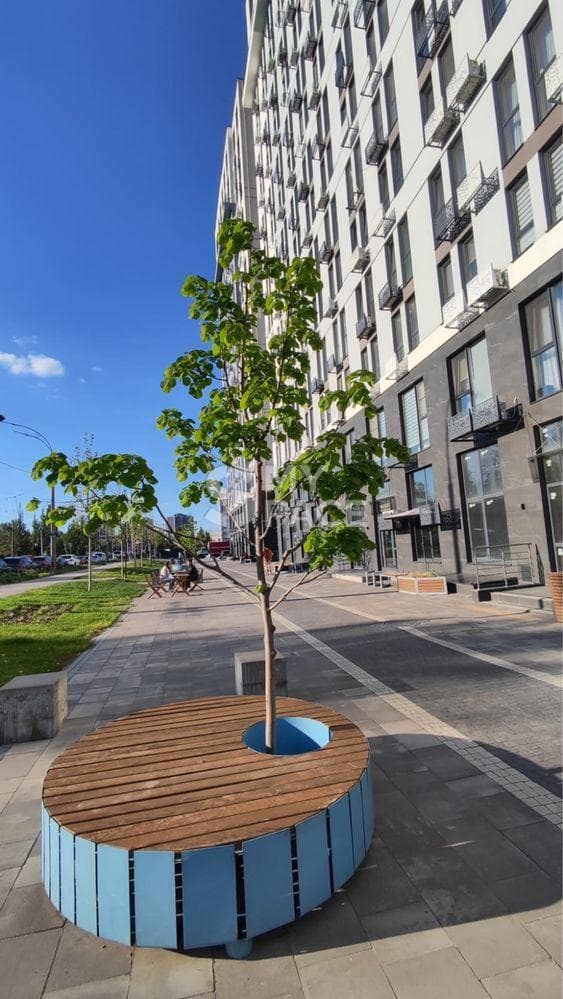 ЖК Sky Avenue, Святослава Хороброго 11-б, Соломянський