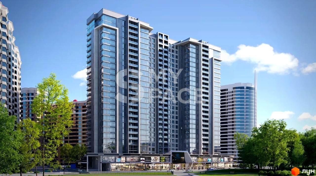 ЖК Maxima Residence