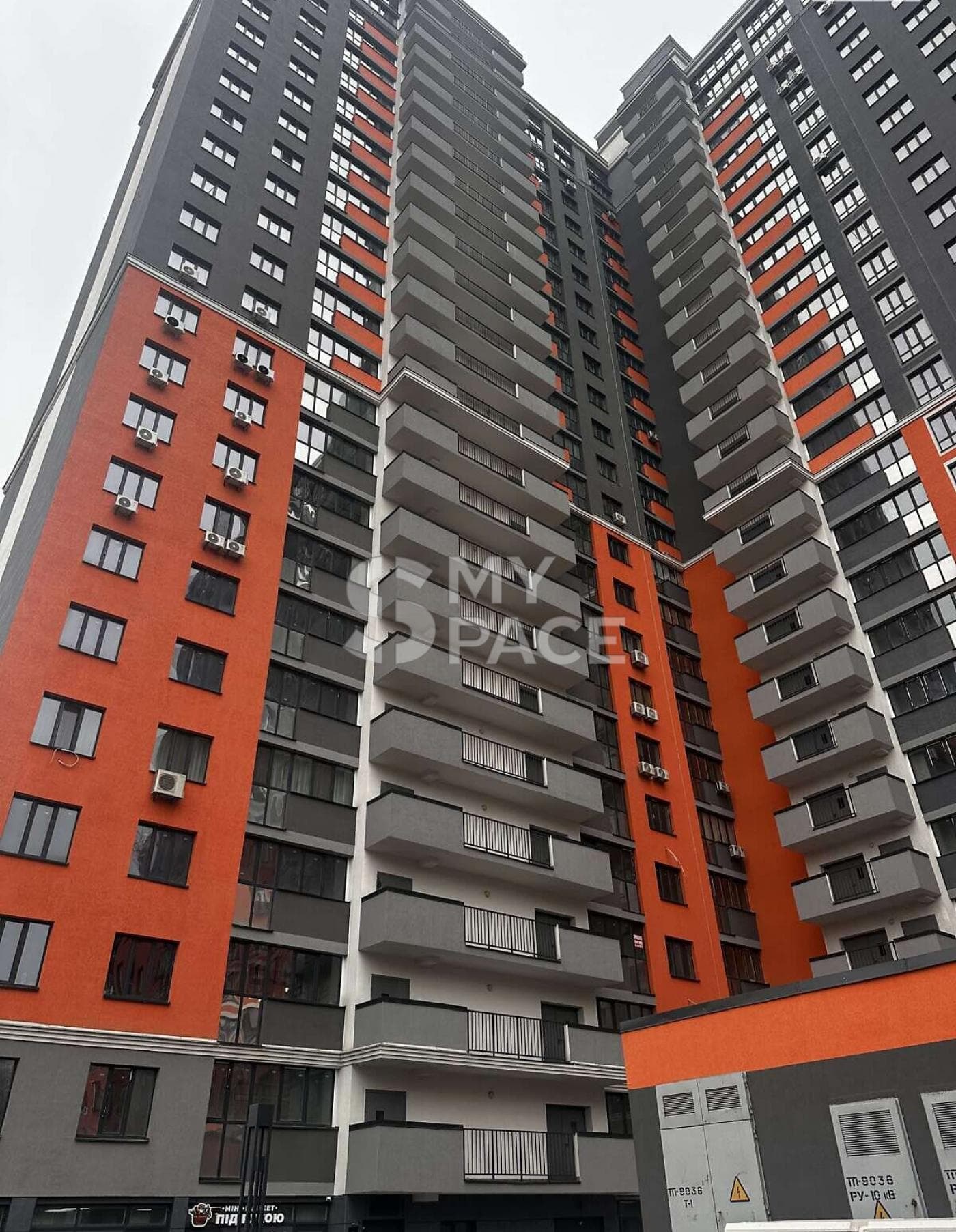 ЖК Багговутівський, вул. Загорівська, 25