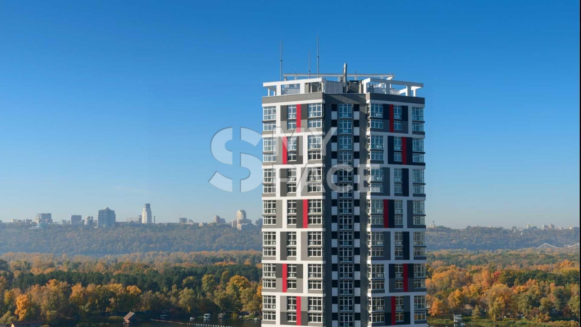 Продаж 2к. квартири ЖК Русанівська Гавань. вул. Микільсько-Слобідська, 17