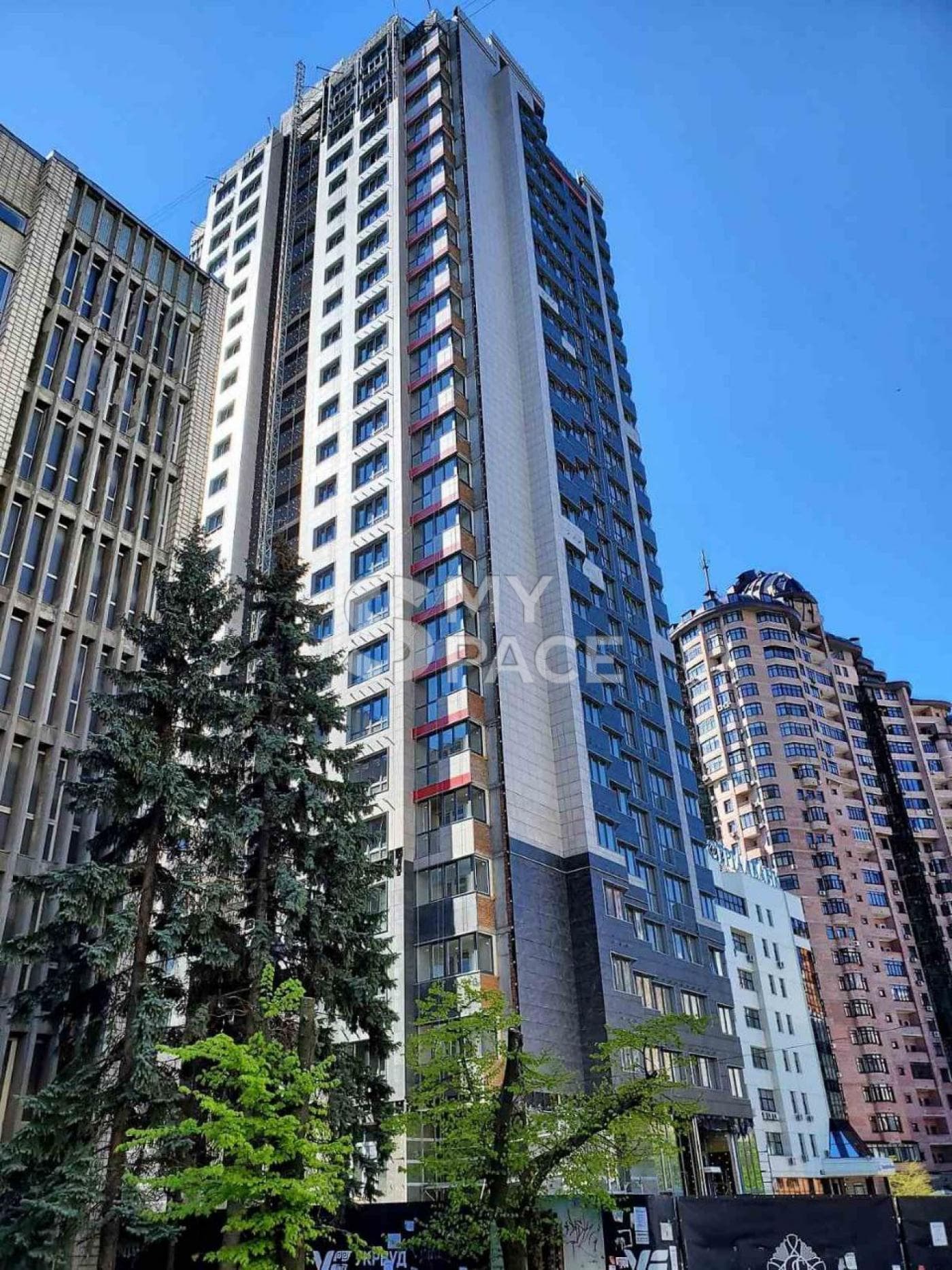 Алмазова Генерала 18/7, 1к, 50м2, 9-пов., ЖК Гвардійський