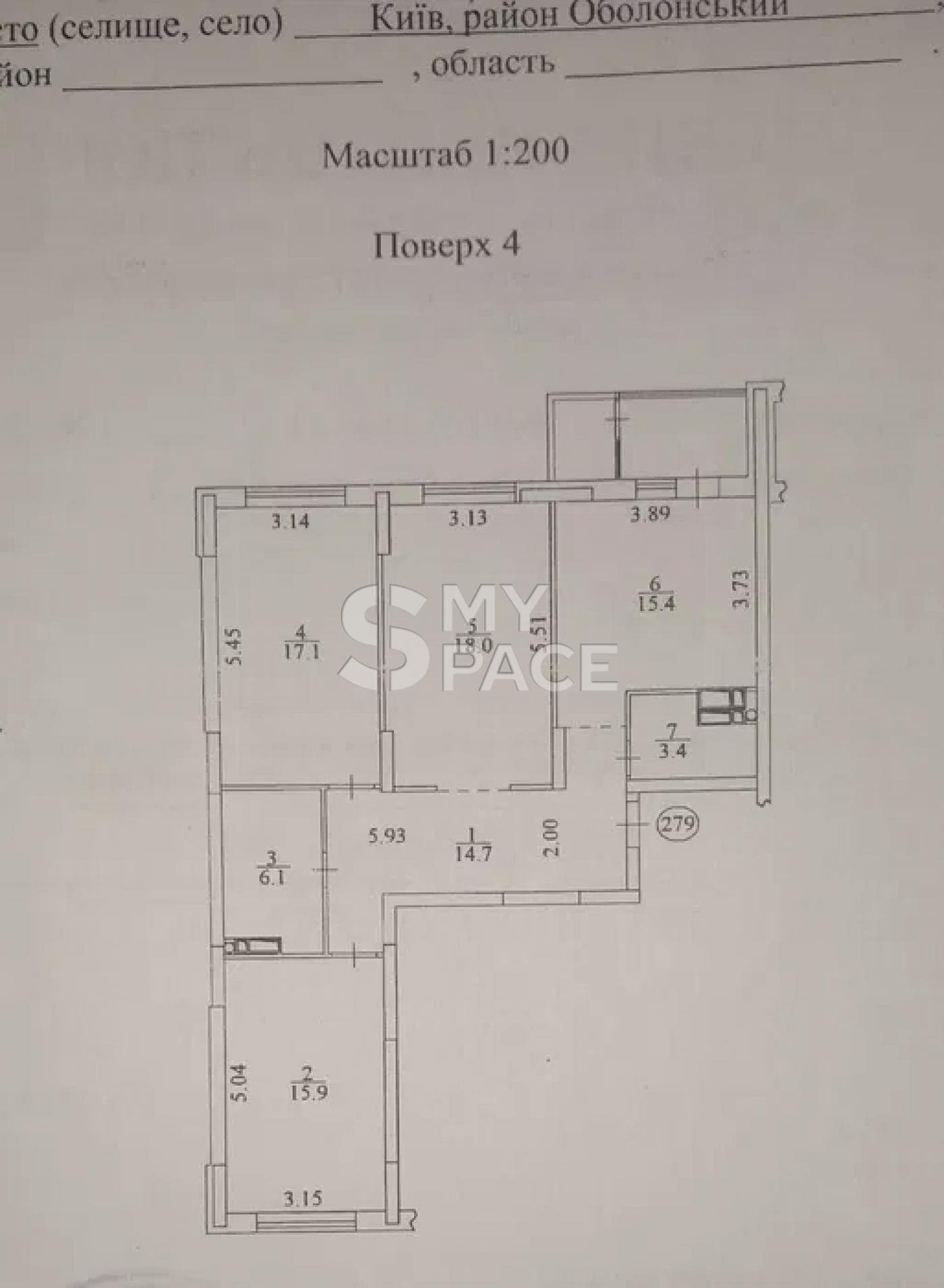 RC Navigator, Baltiiskyi prov., 3a