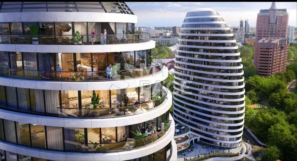 ЖК INTERGAL CITY Старонаводницька 16Б