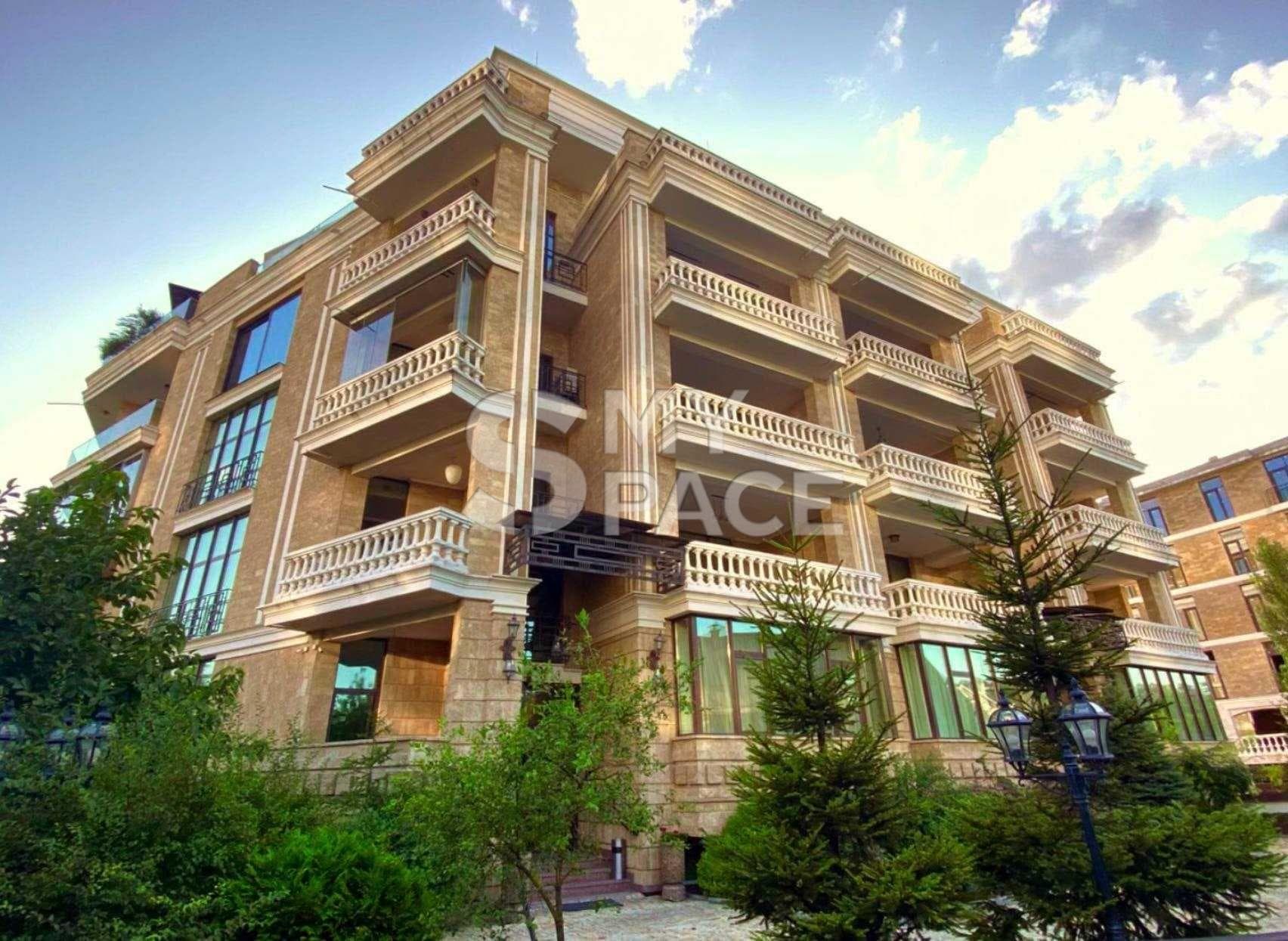 Клубний будинок Liberty Residence, пров. Лук'янівський, 2