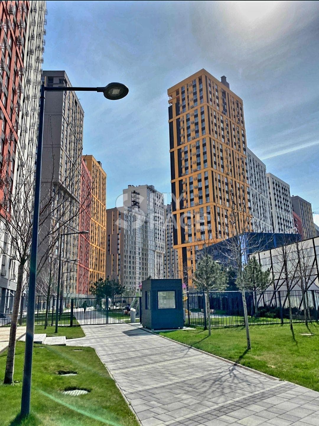 ЖК Svitlo Park, вул. Столичне шосе, 5-А