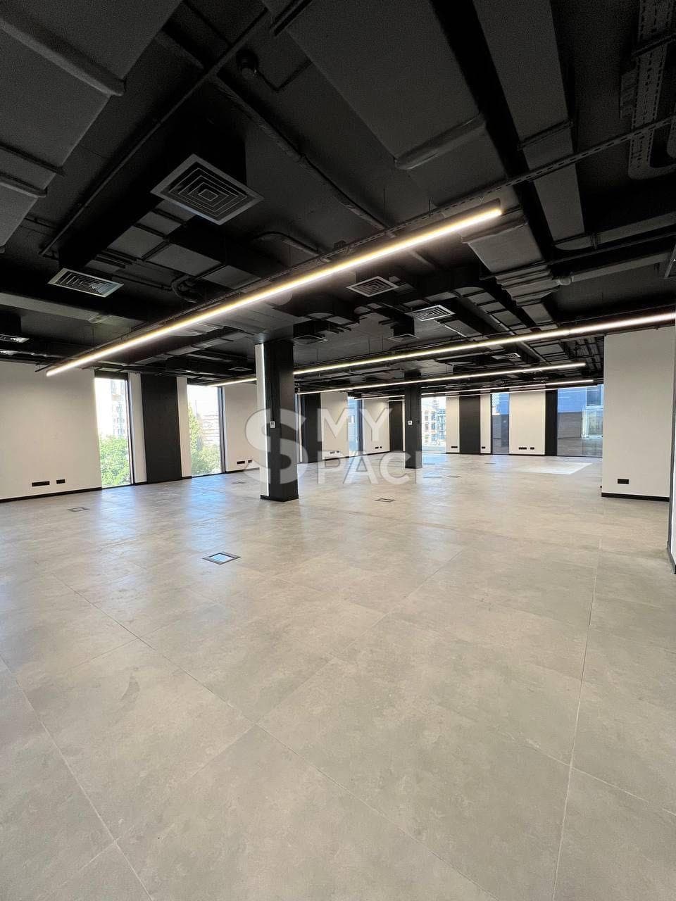 БЦ G-PARK, вул.Красилівська, 9