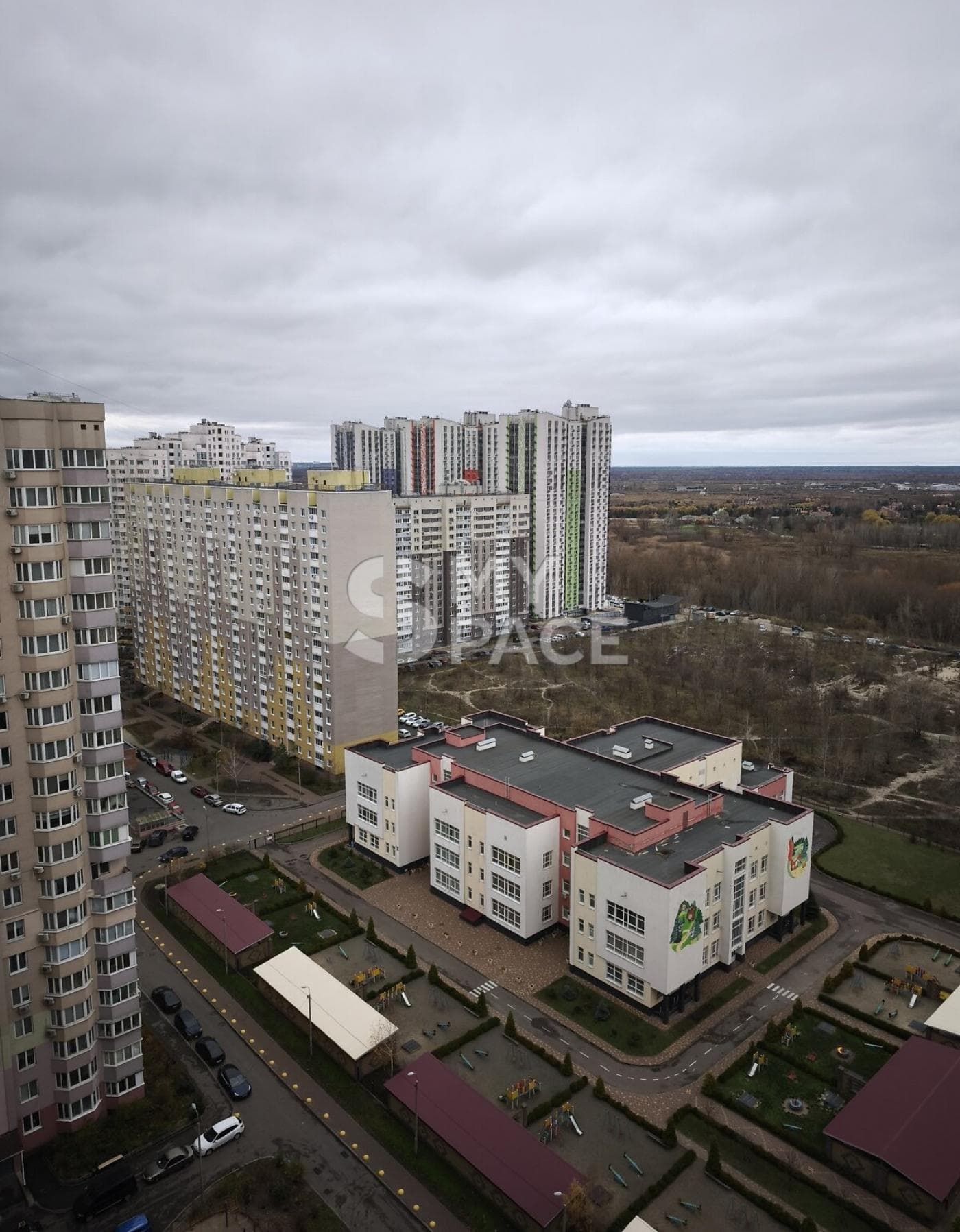 ЖК Милославичі, вул. Закревського, 95а
