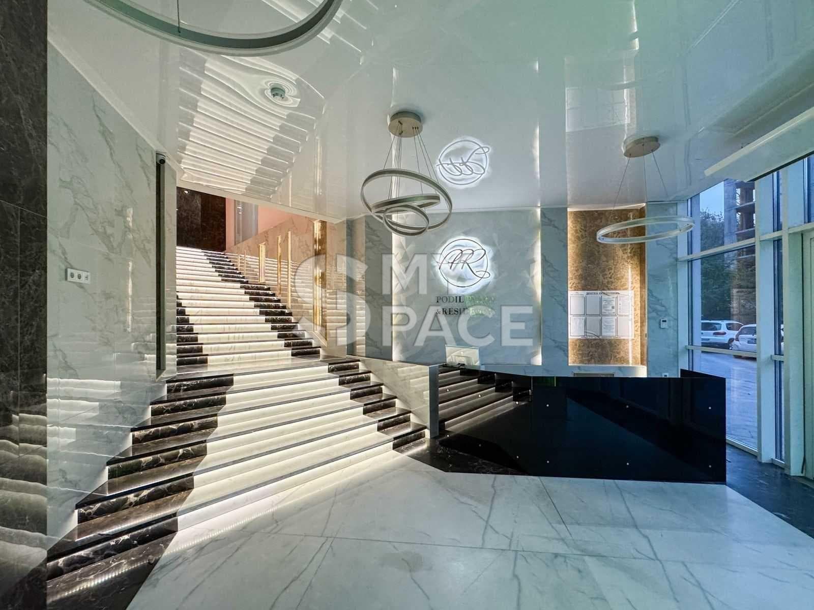 Глибочицька 73, ЖК Podil Plaza & Residence