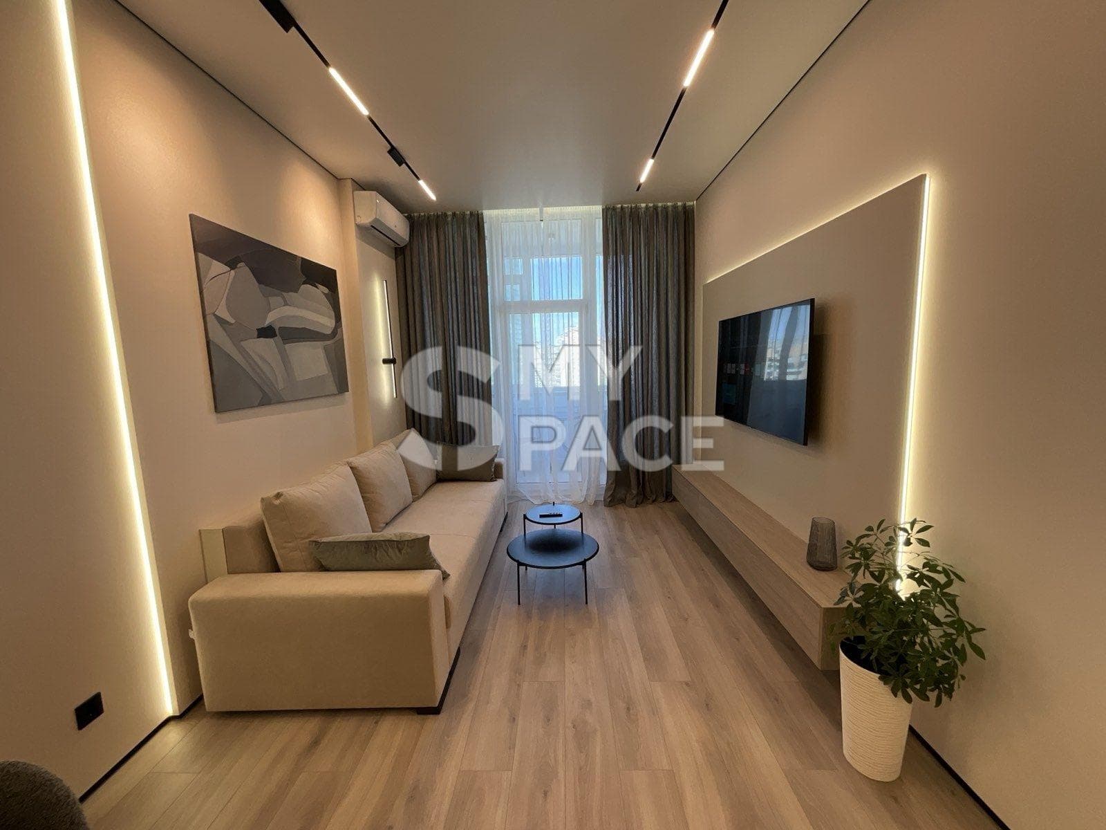 ЖК Manhattan city, пр-т Берестейський, 11к2