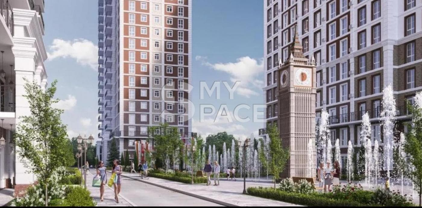 ЖК Нова Англія, вул. Максимовича, 24
