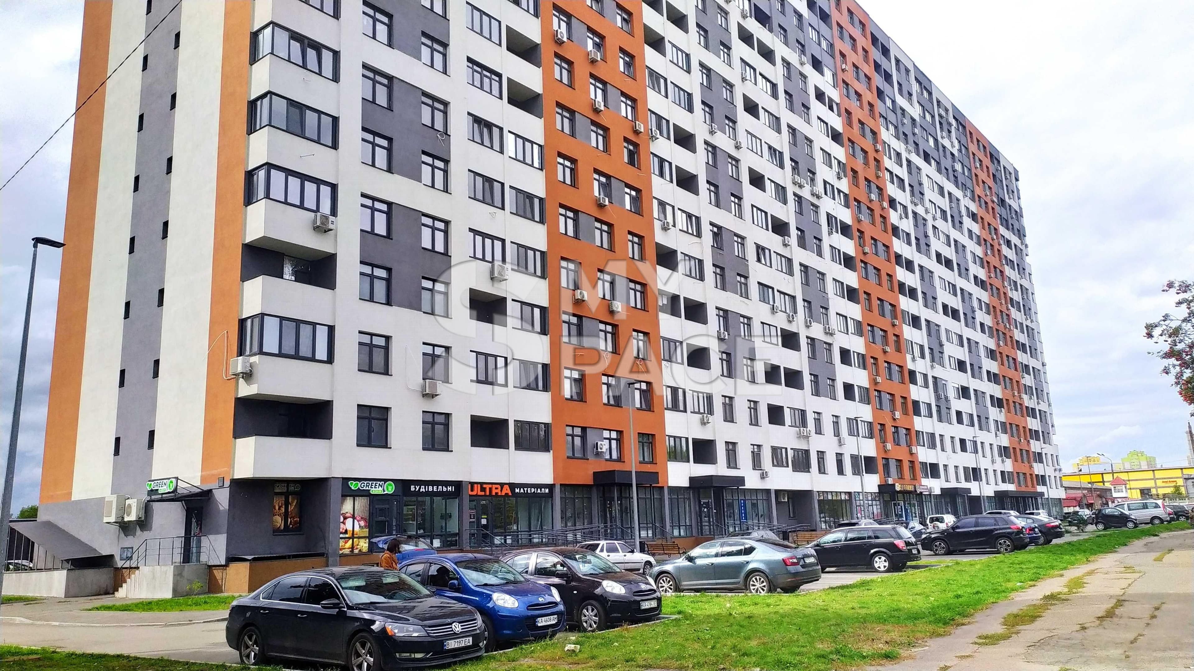 ЖК Рідне місто, бул. Вацлава Гавела, 28