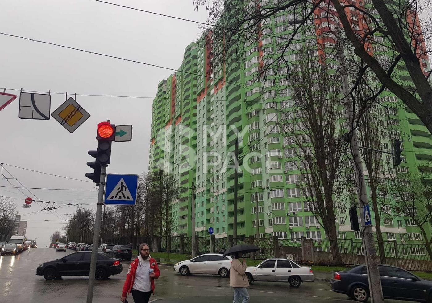 RC Vidradnyi, 2, prospekt Vidradnyi, 2