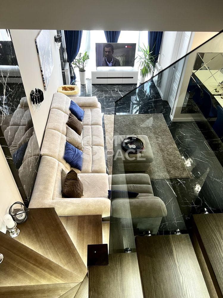 vul. Demiivska, 13. ZhK Soho Residence