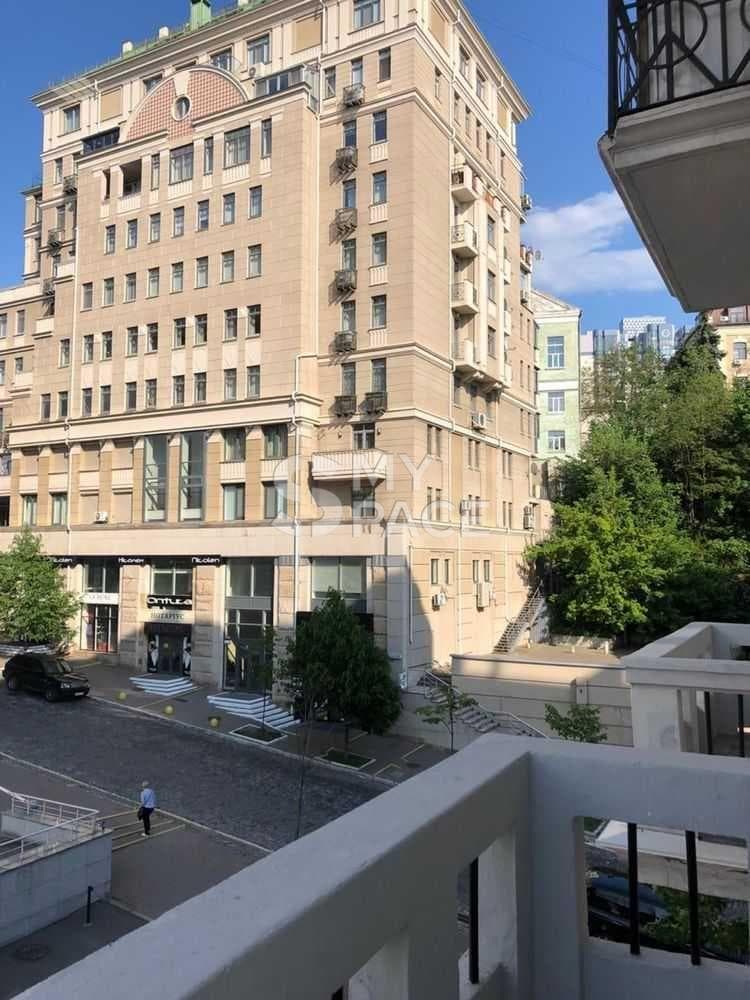 вул. Архітектора Городецького, 17/1