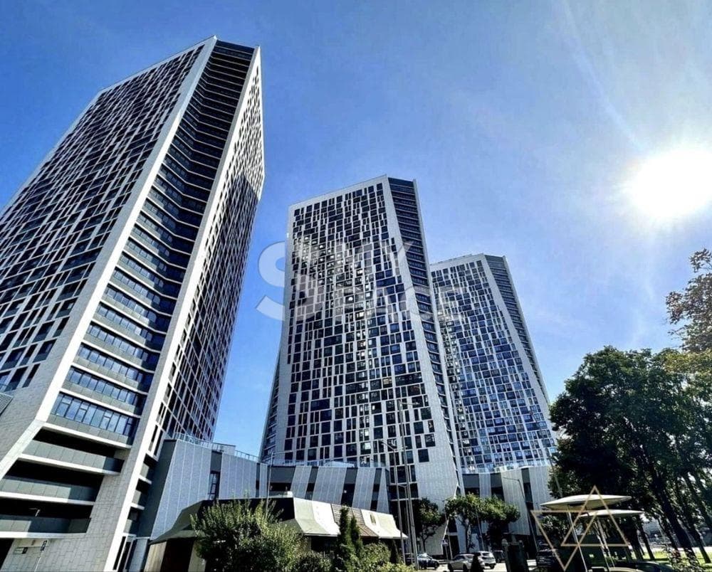 ЖК Manhattan city, Берестейський просп.,11 корп.1