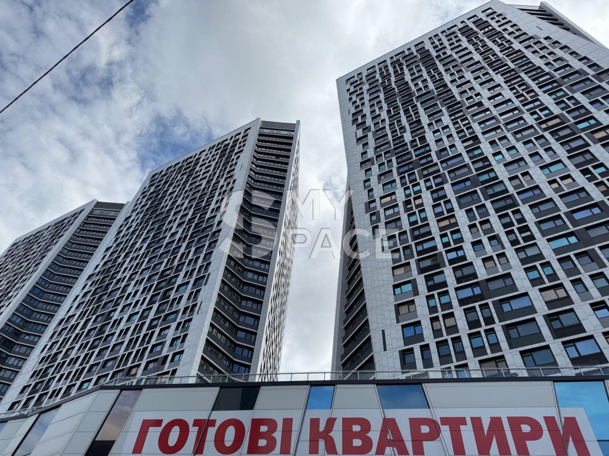 ЖК Manhattan City, проспект Берестейський, 11
