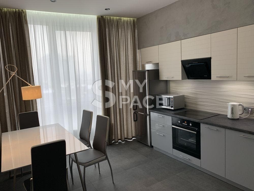 ЖК Smart Plaza Polytech, Берестейський проспект, 26а