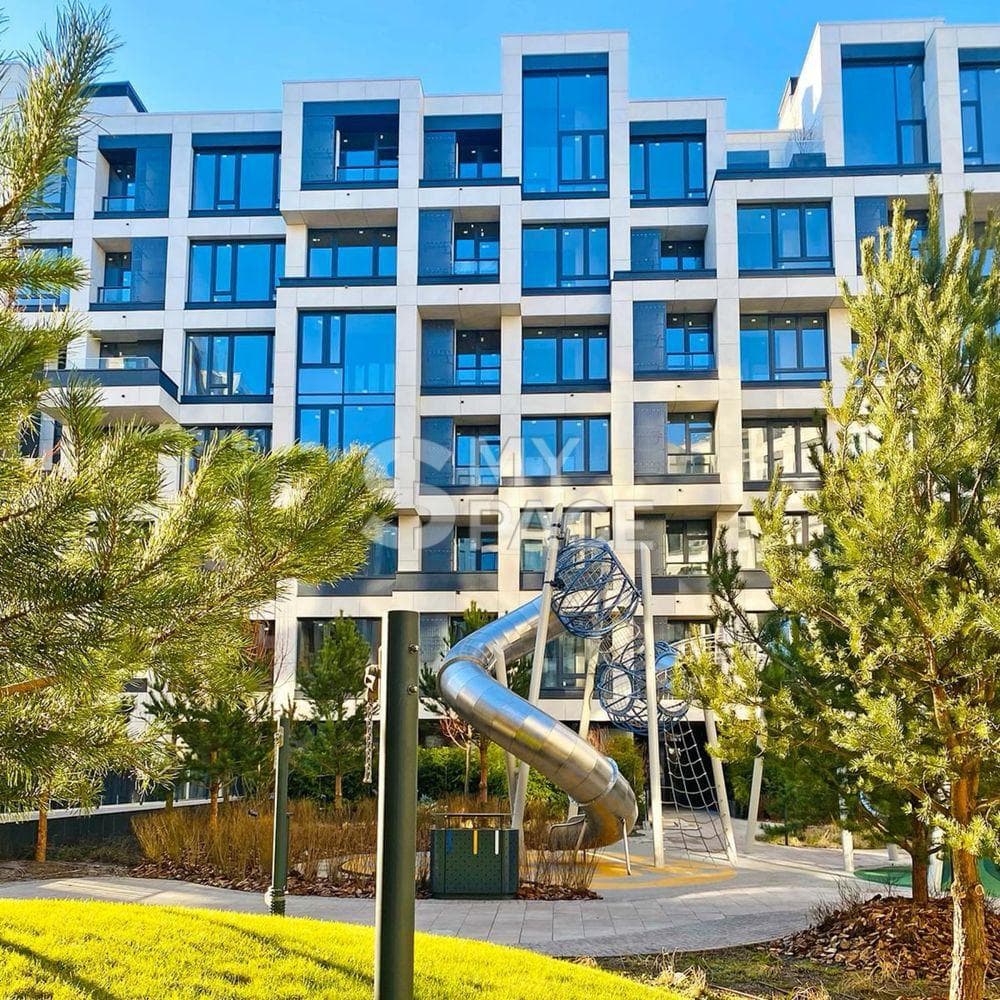 ЖК UNIT Home, вул. Ґарета Джонса, 12, 105,6 кв.м.