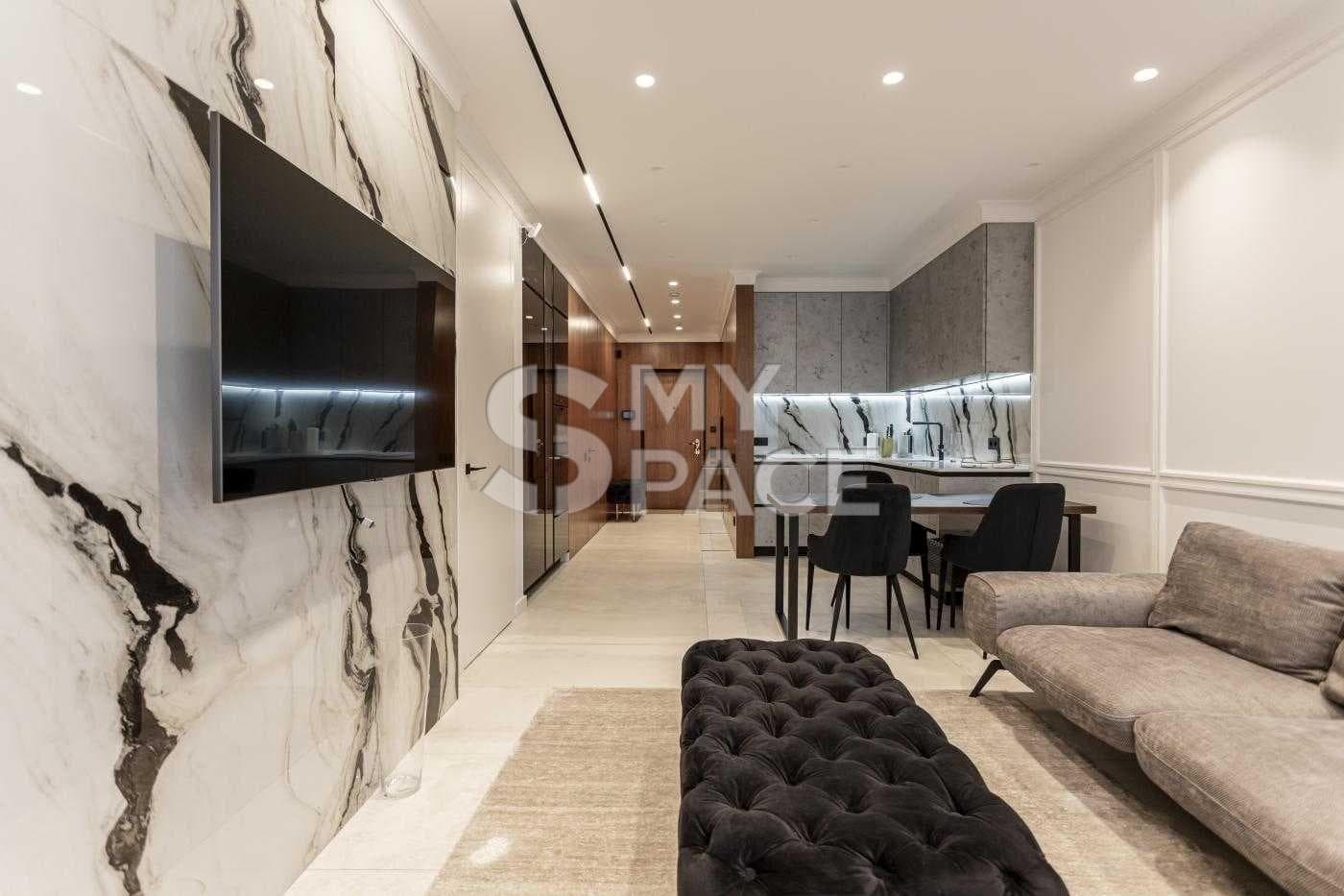 ЖК Park Avenue, просп. Голосіївський, 58А