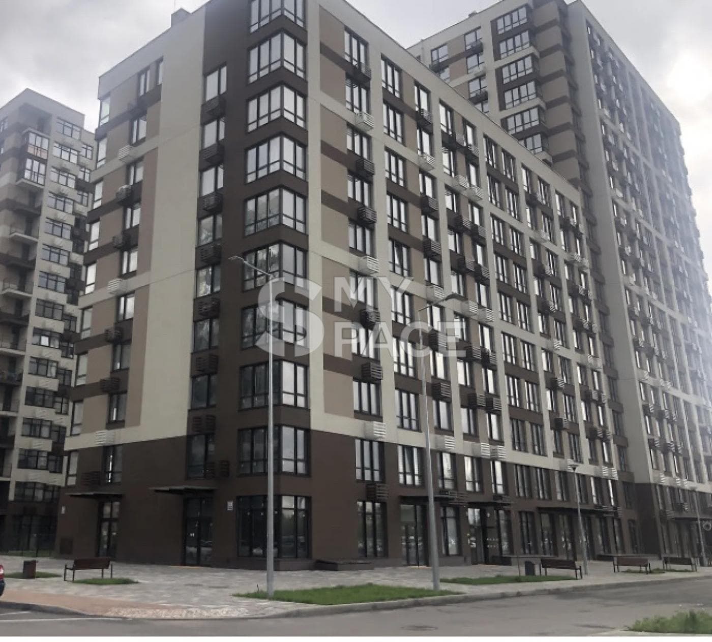 вул. Європейського Союзу, 41 а