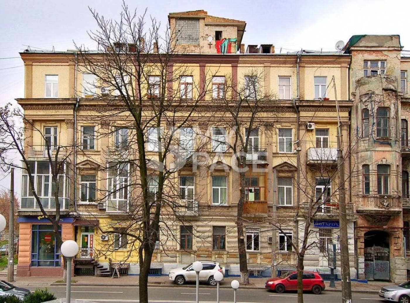 вул. Велика Житомирська, 34
