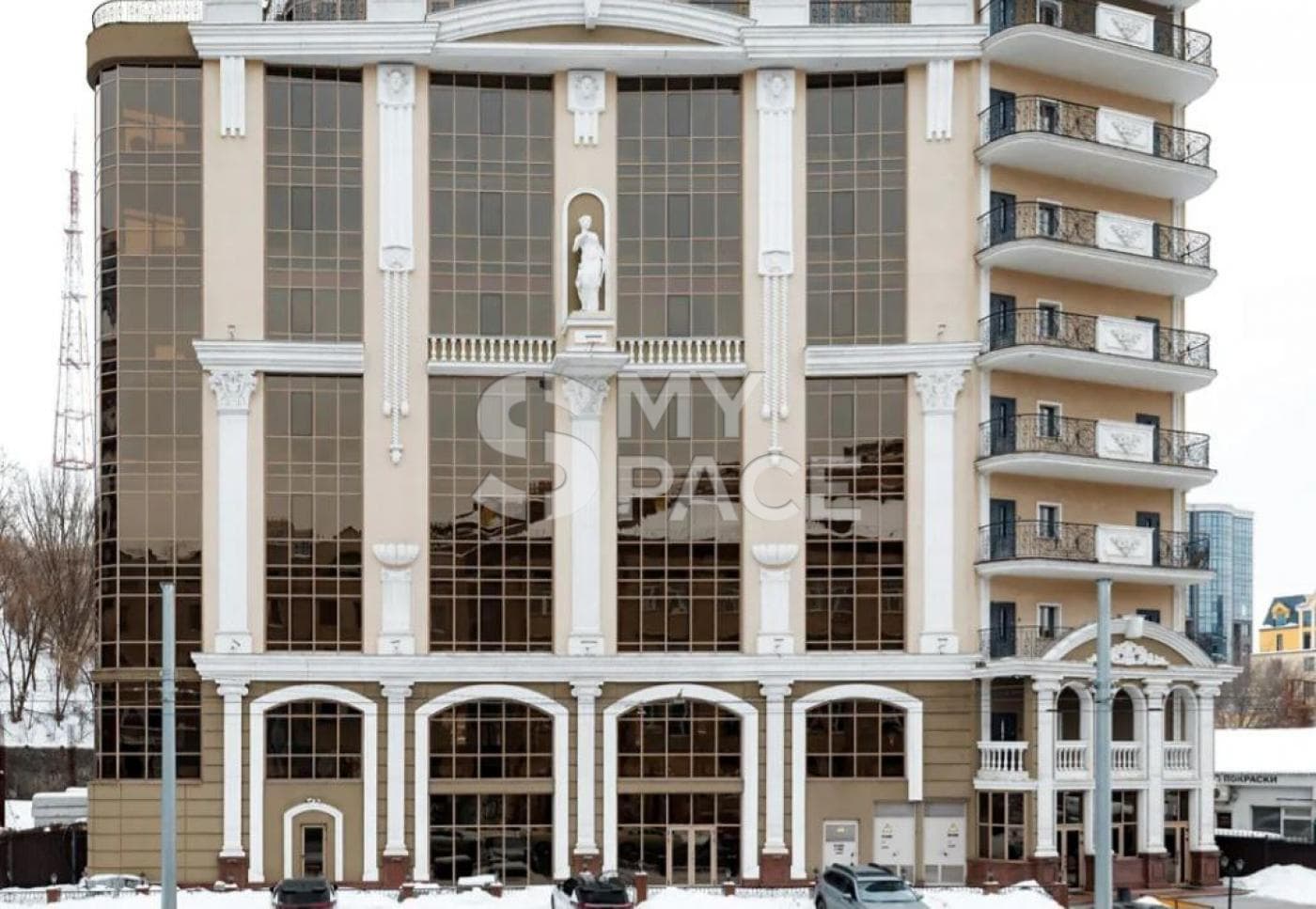 Hlybochytska 99 A
