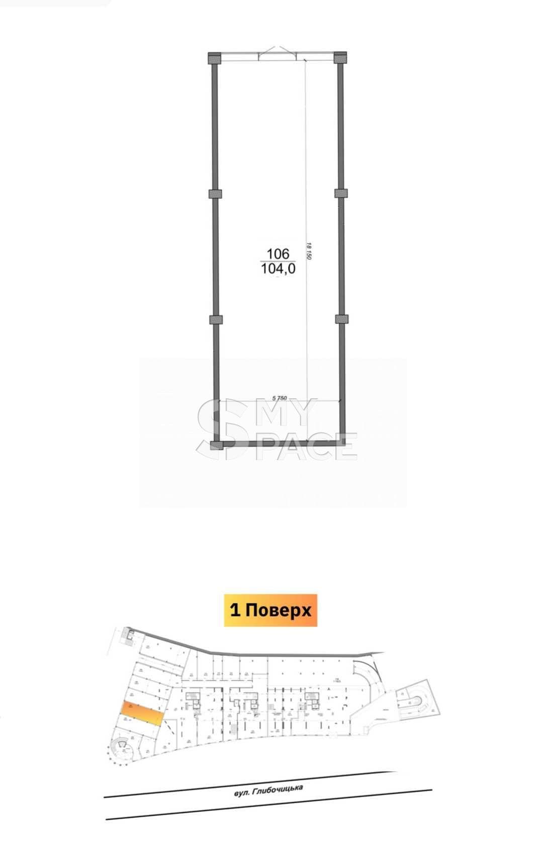 Глибочицька 73, ЖК Podil Plaza & Residence