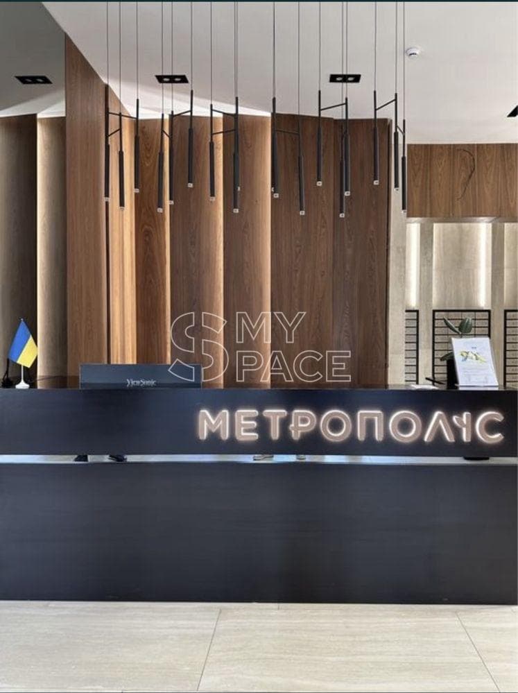 ЖК Метрополис, ЗАболотного 1