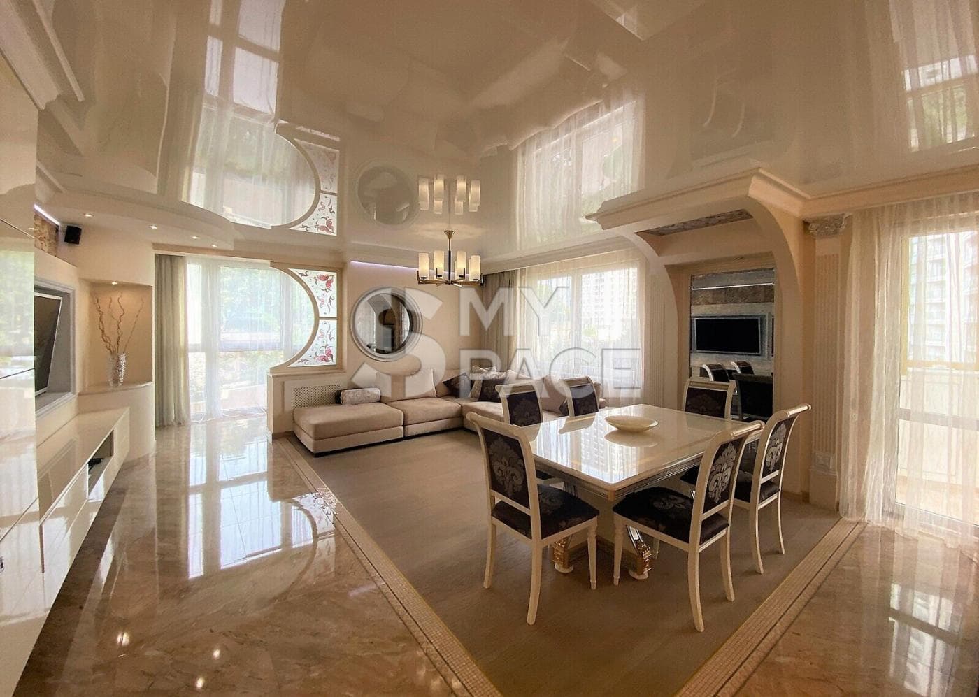 ЖК Park Avenue VIP, пр-т Голосіївський, 62