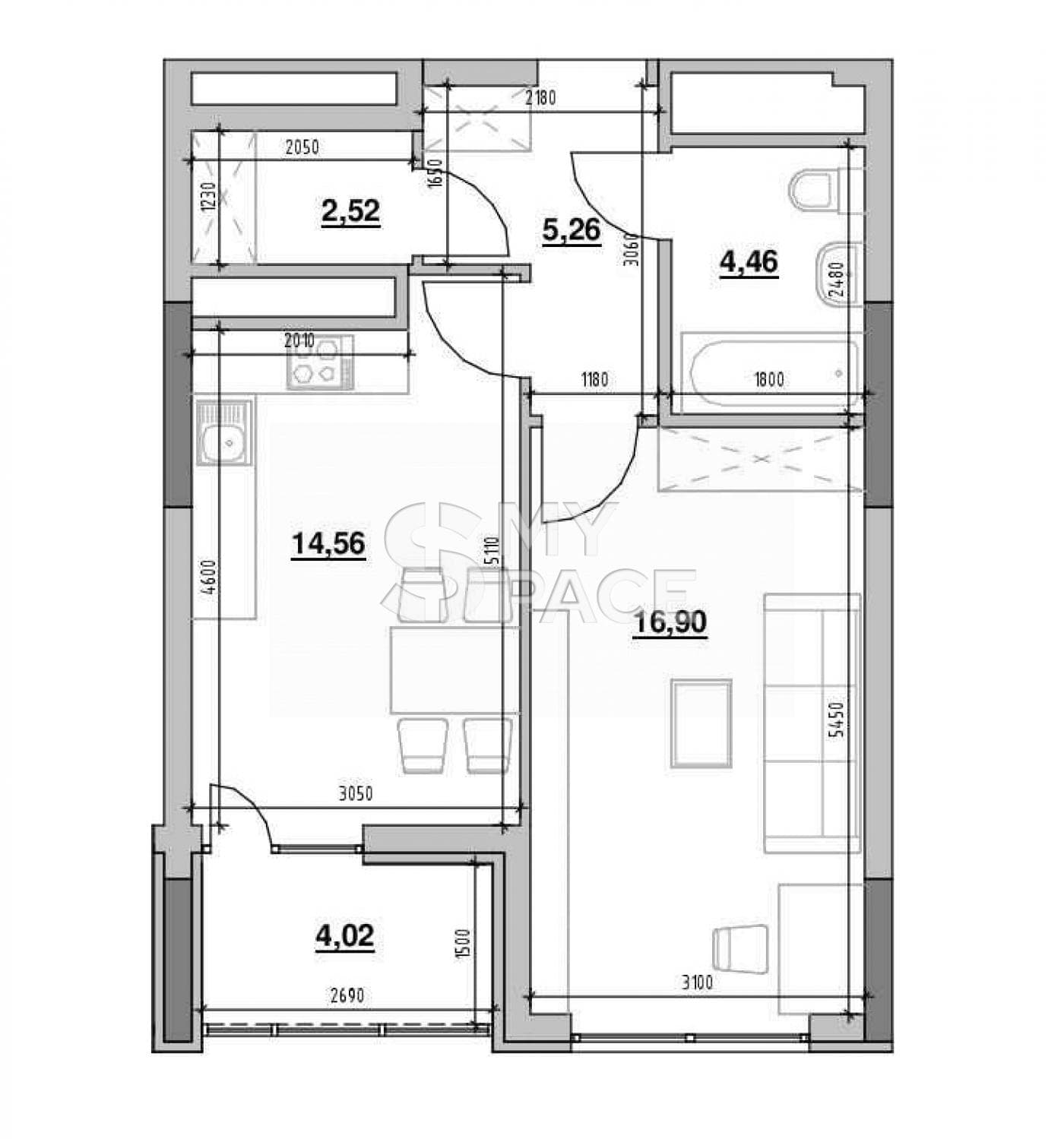 ЖК Nordica Residencе, вул. Залізничне шосе, 45А