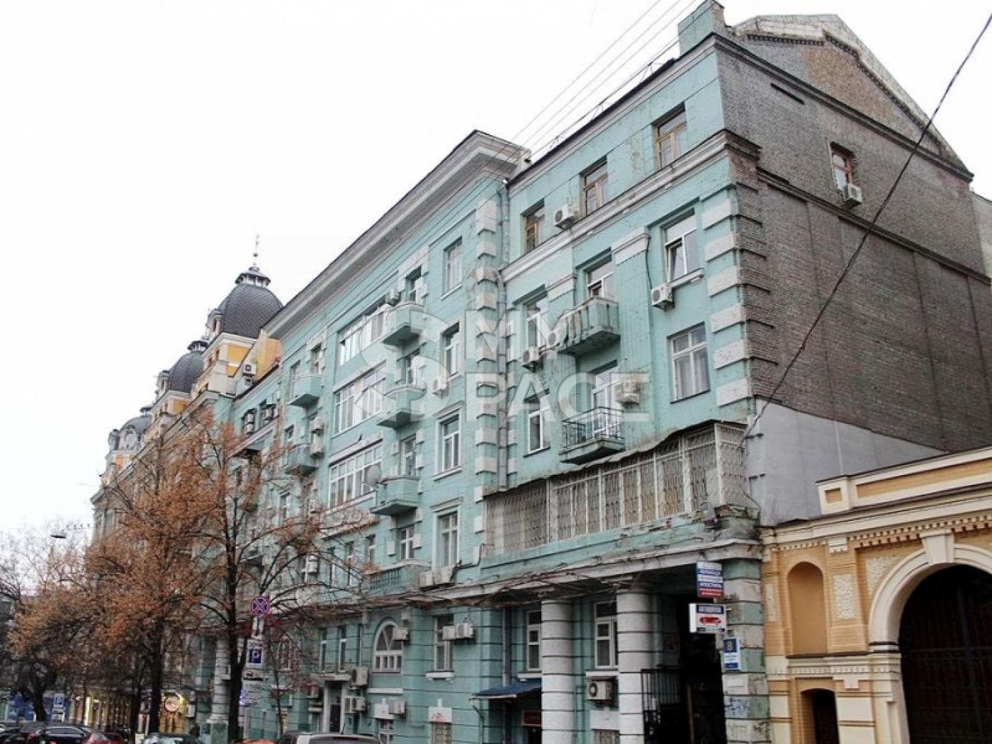 вул. Лисенка, 8