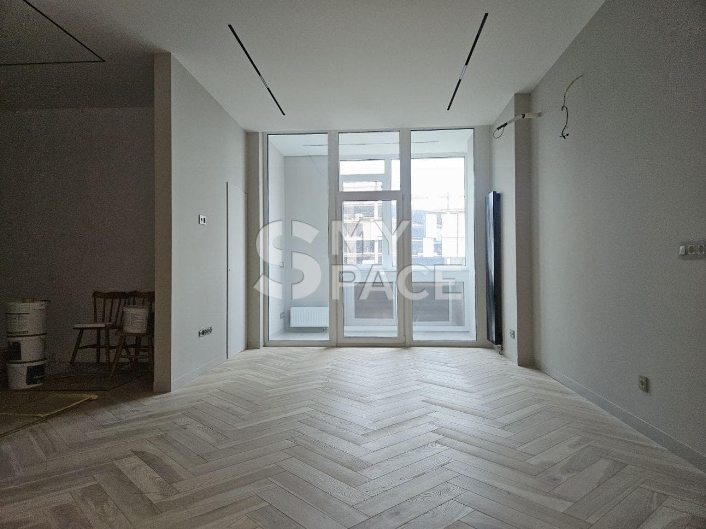 ЖК Manhattan city, Берестейський просп.,11 корп.1