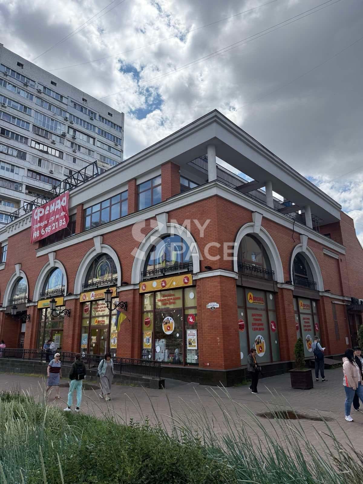 просп. Берестейський, 31