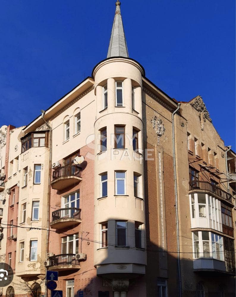 Вул. Рейтарська, 20/21