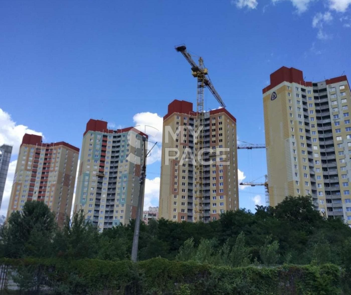 3к., пр-т Академіка Глушкова 6, ЖК Евріка